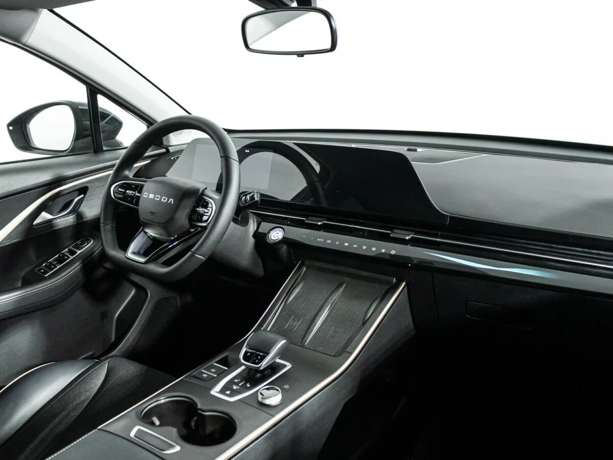 Omoda C5