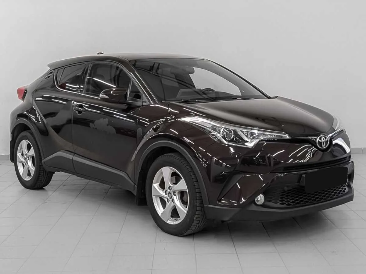 Toyota C Hr