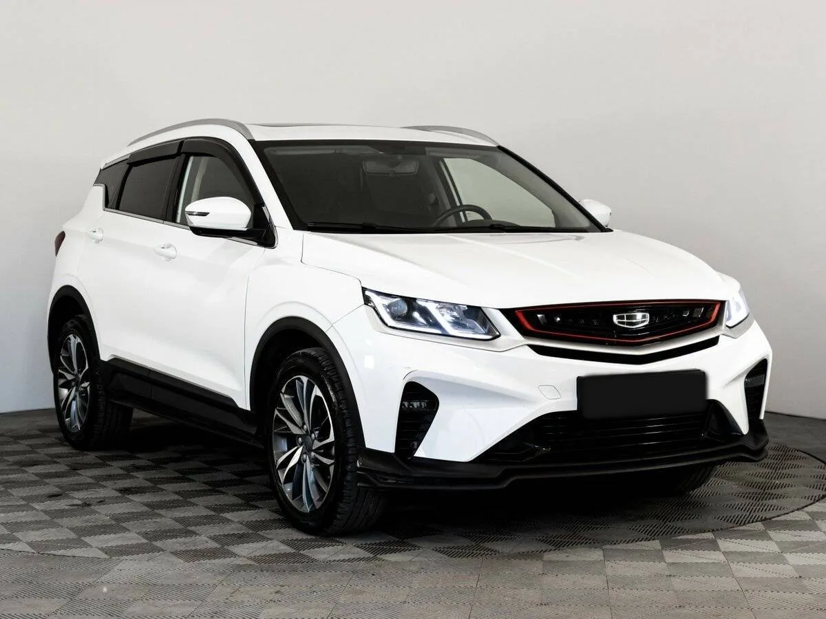 Geely Coolray