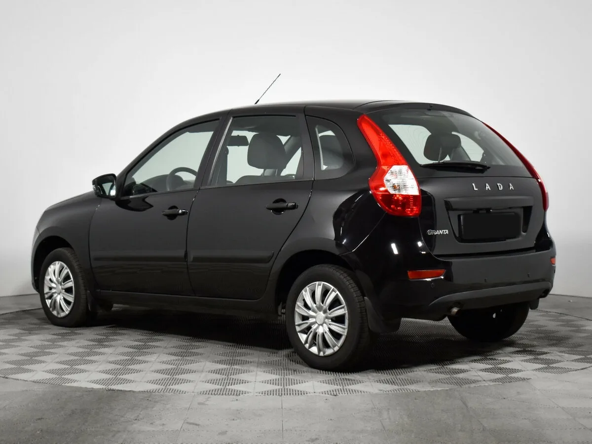 LADA (ВАЗ) Granta