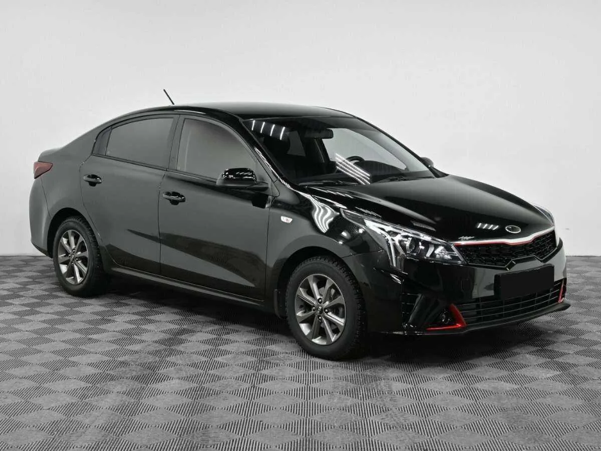 Kia Rio