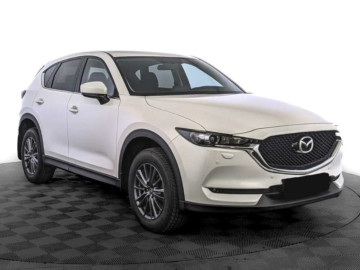 Mazda Cx 5
