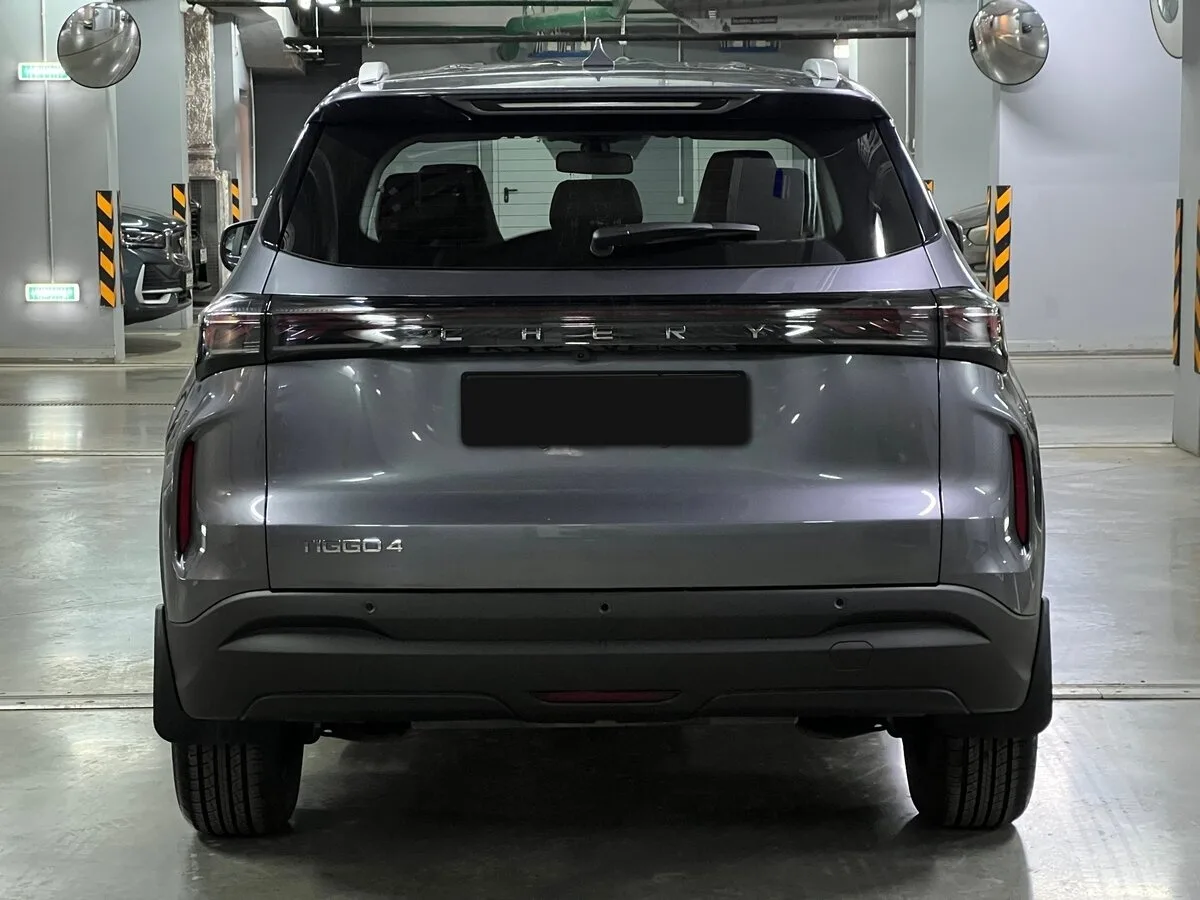 Chery Tiggo 4