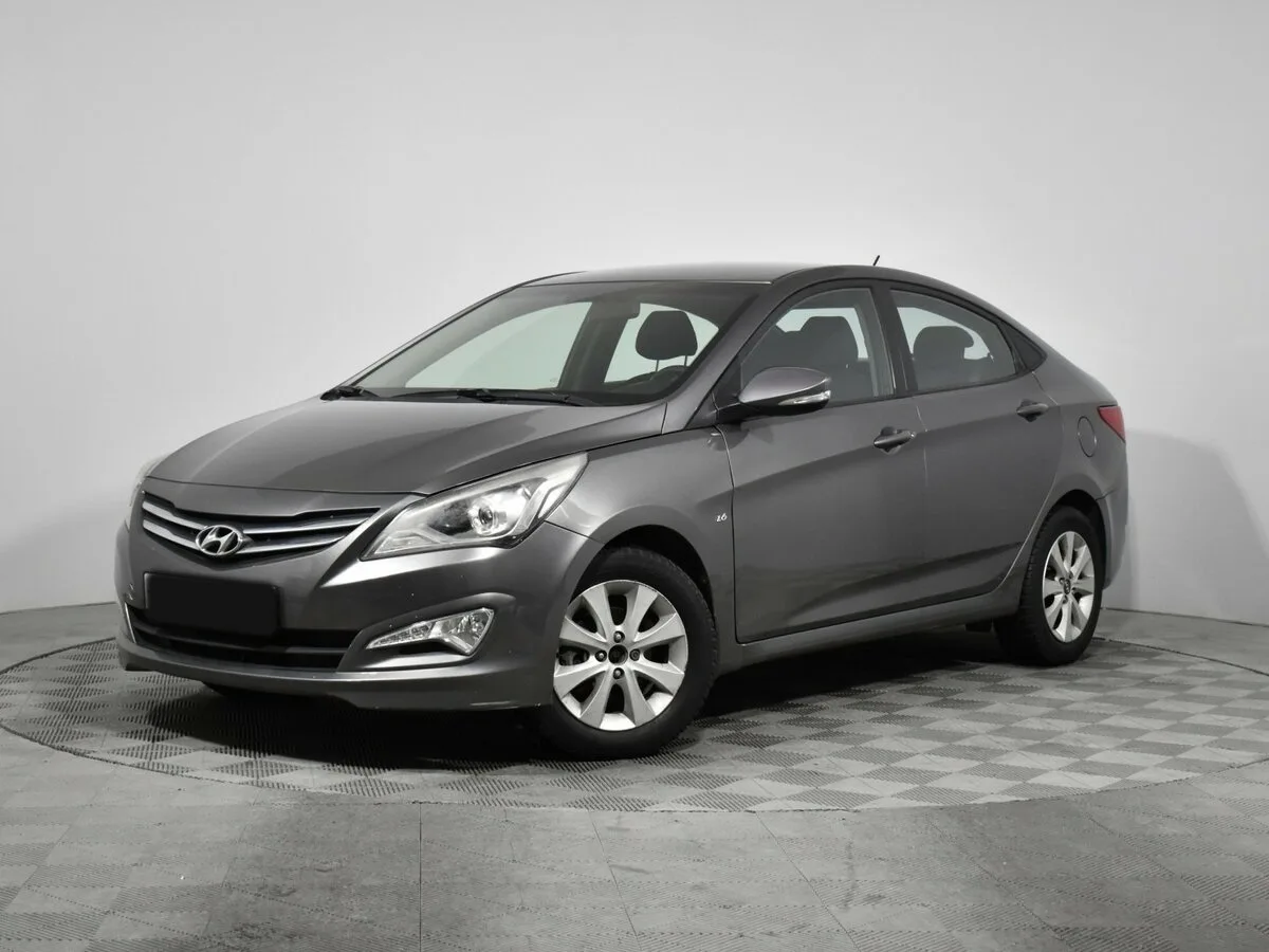 Hyundai Solaris