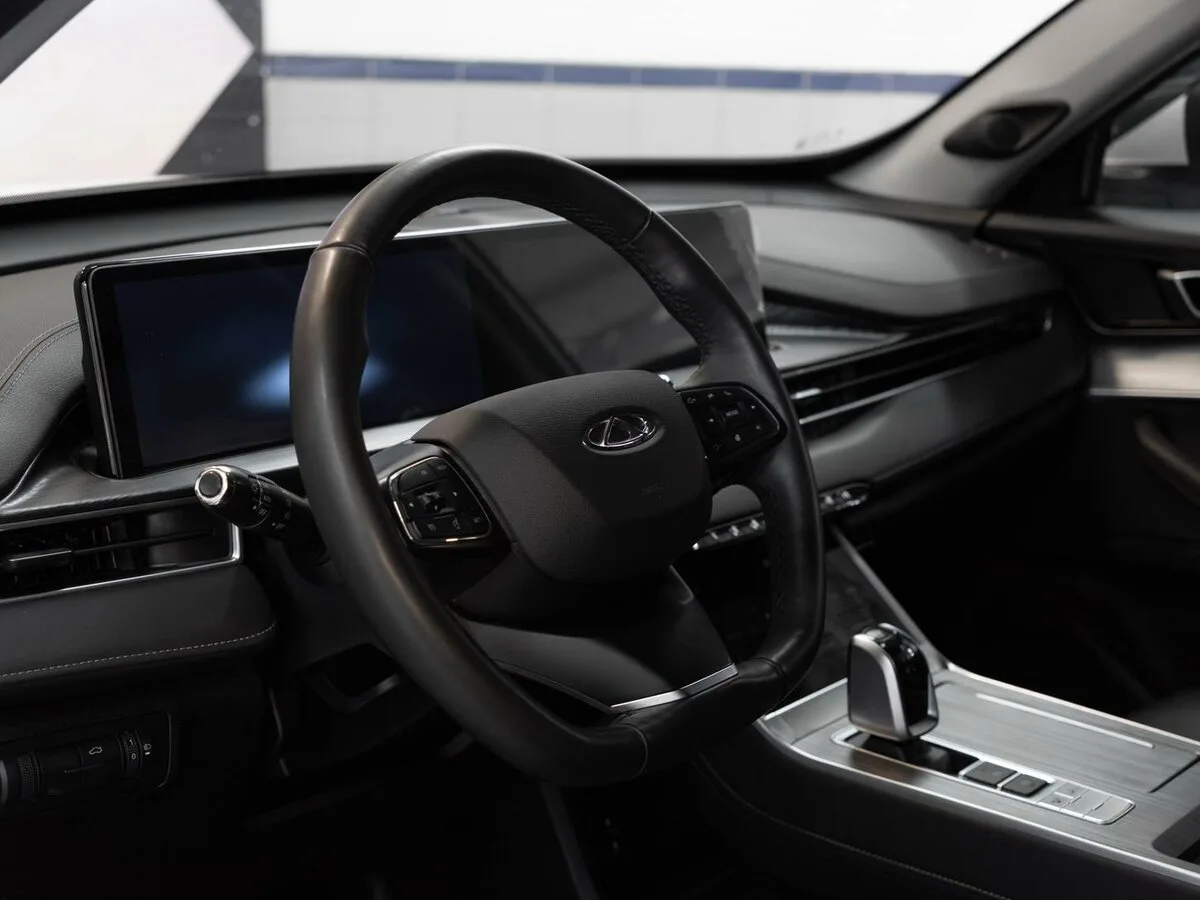 Chery Tiggo 7 Pro Max