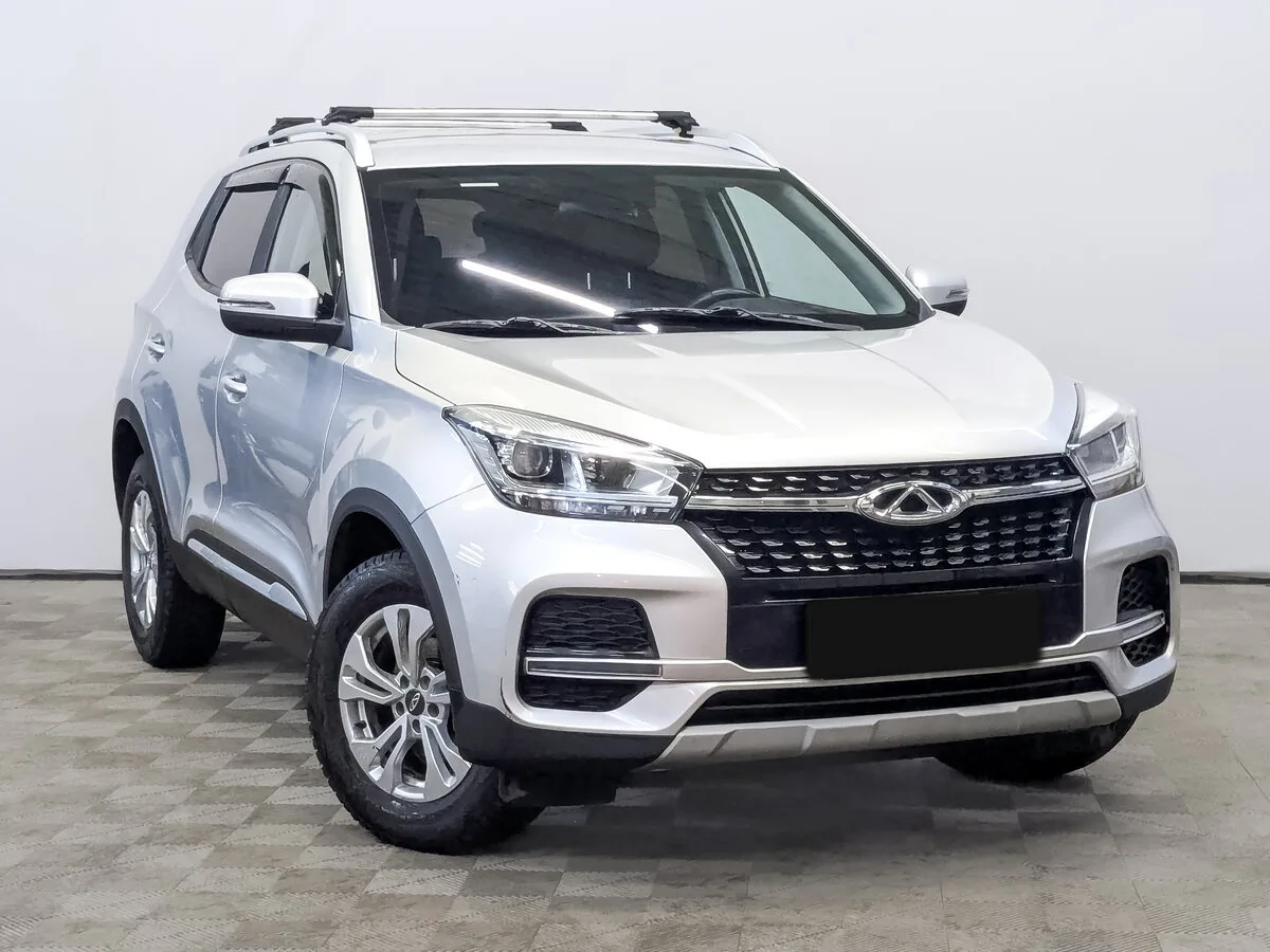 Chery Tiggo 4