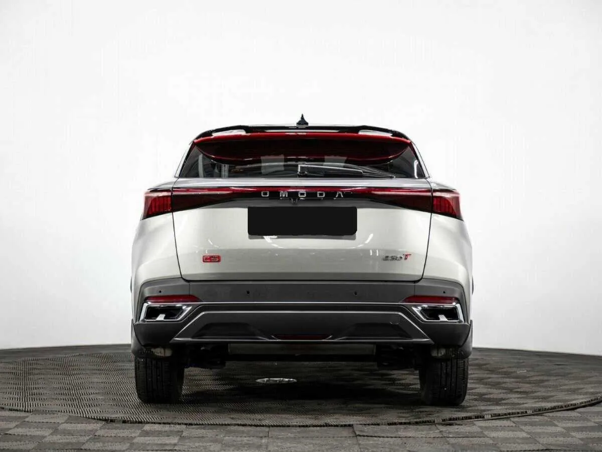 OMODA C5