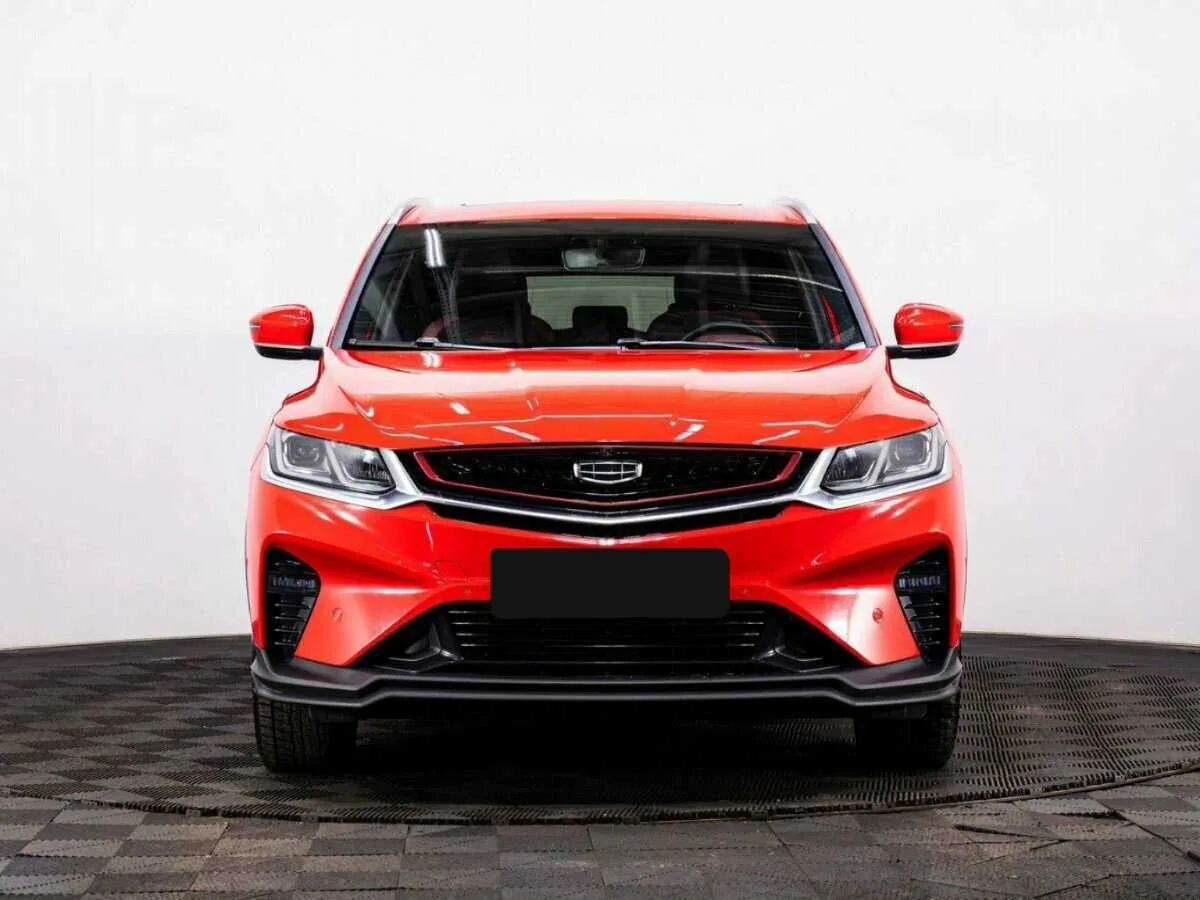 Geely Coolray