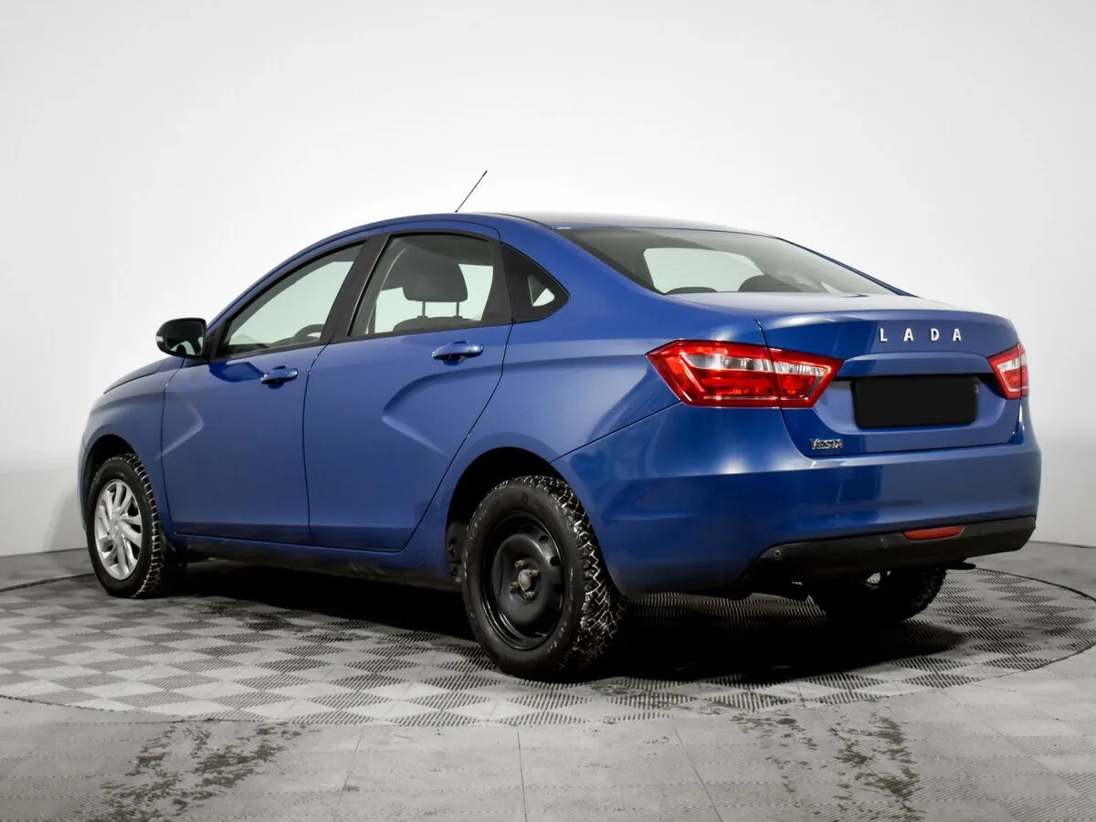LADA (ВАЗ) Vesta