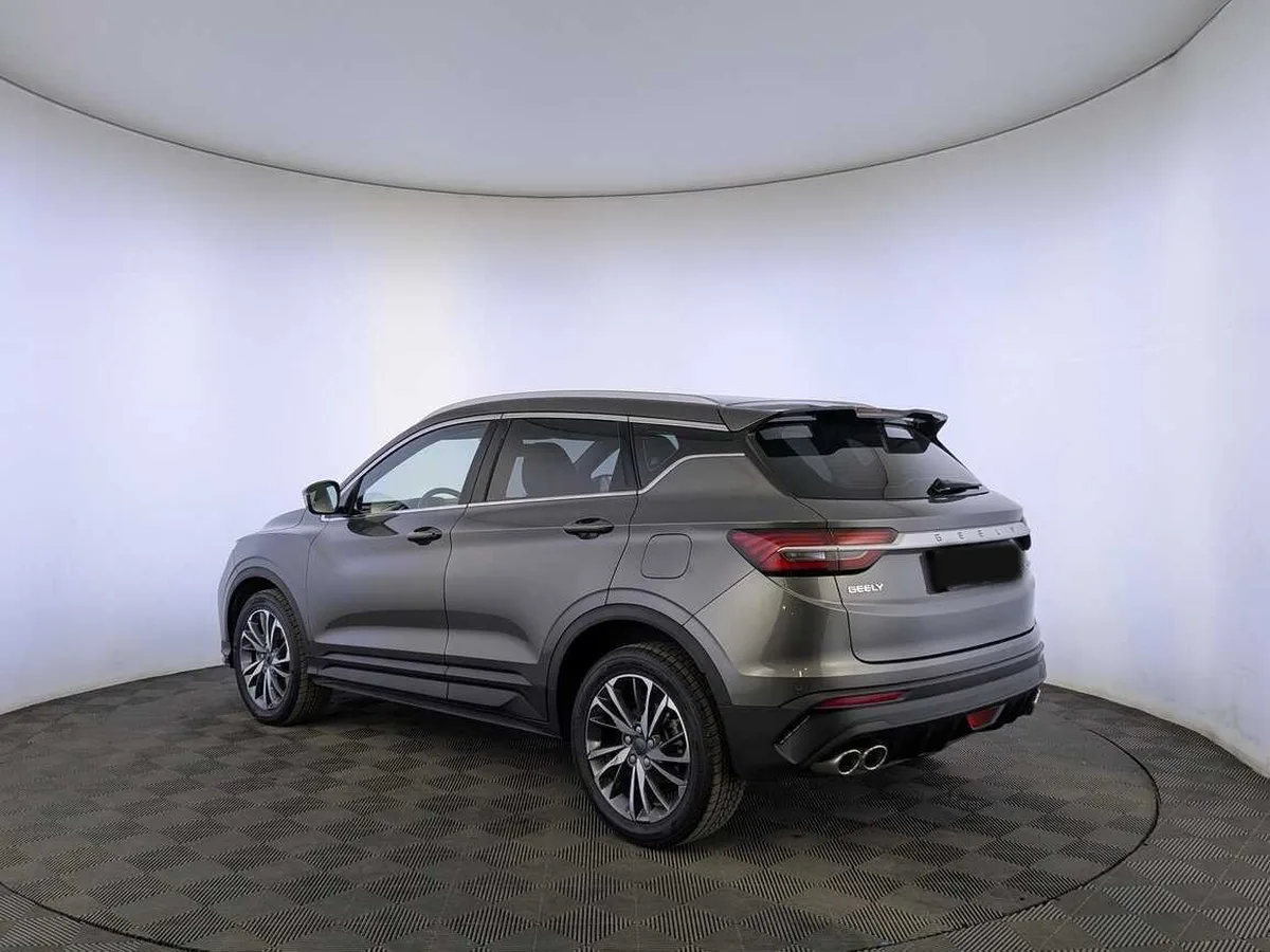 Geely Coolray