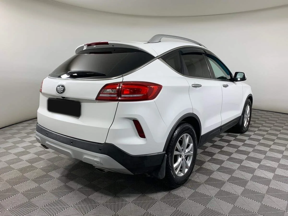 FAW Besturn X80