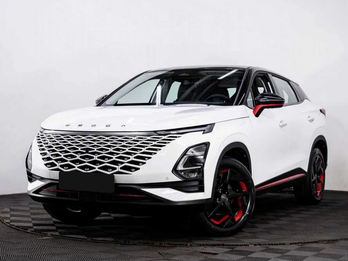 Omoda C5