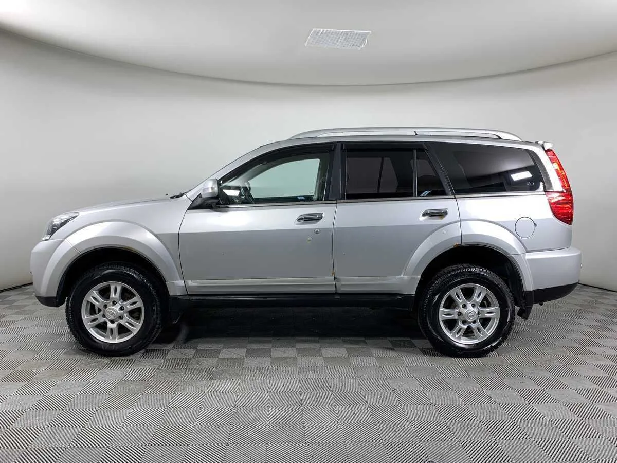 Great Wall Hover H3