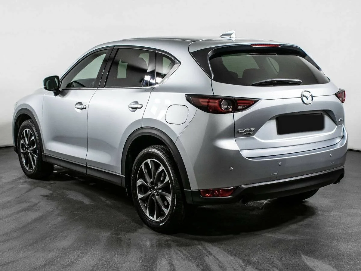 Mazda Cx 5