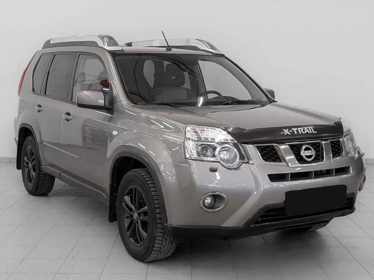 Nissan X Trail