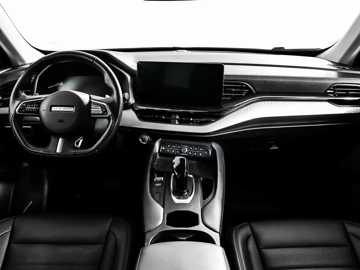 Haval F7x