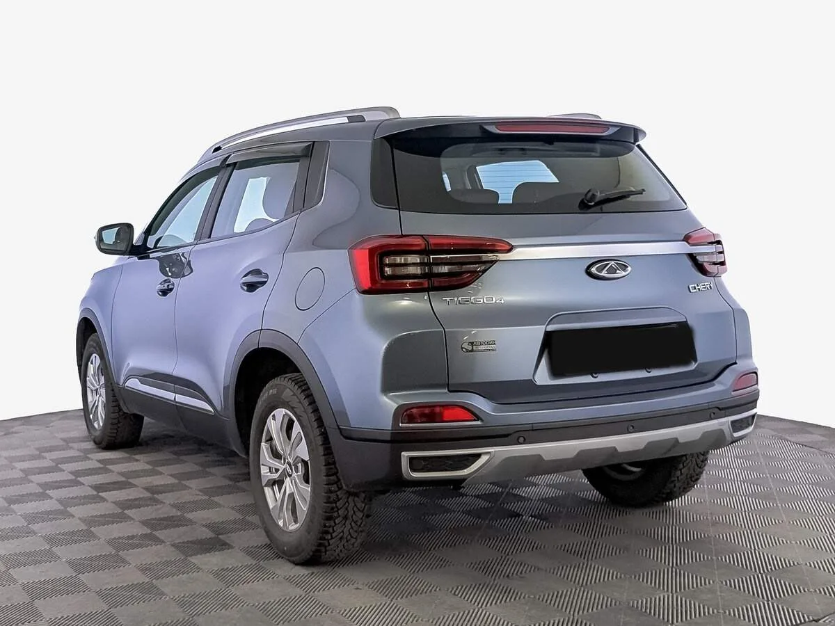 Chery Tiggo 4