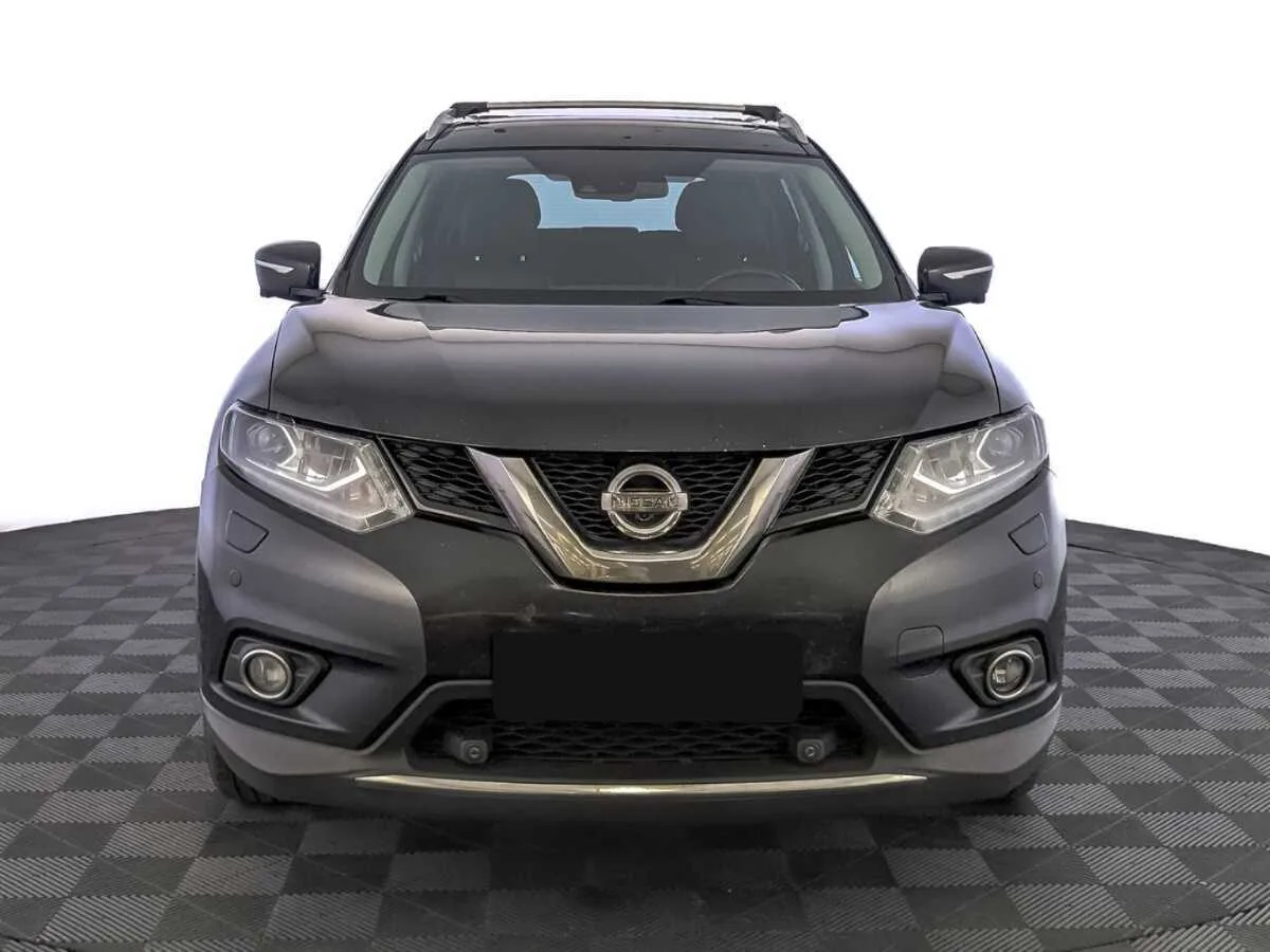 Nissan X Trail