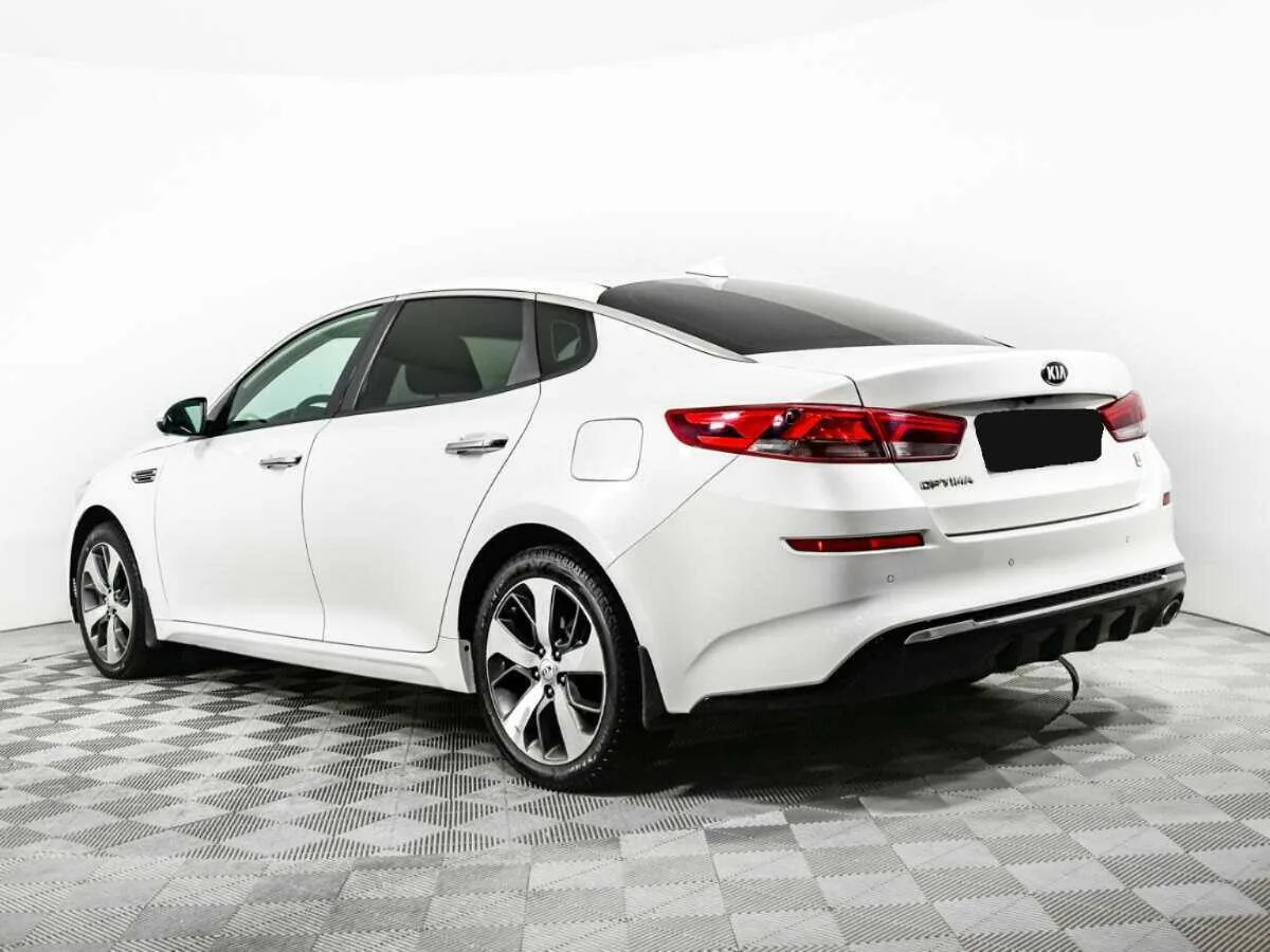 Kia Optima