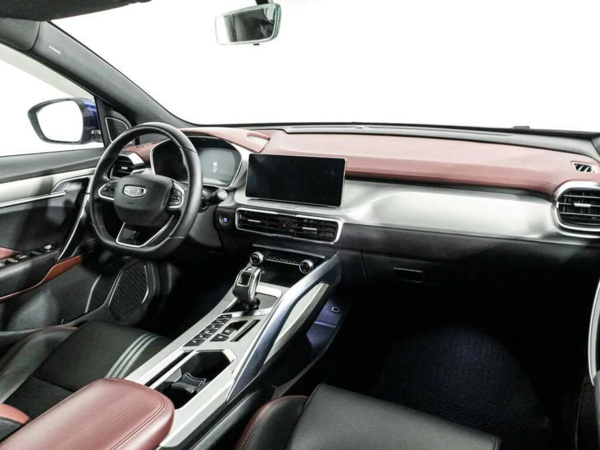 Geely Coolray