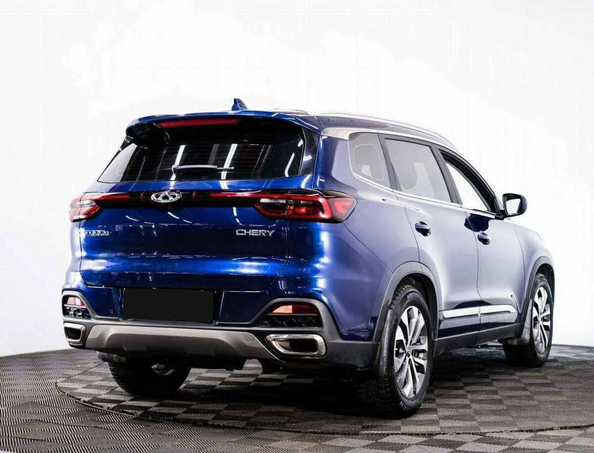 Chery Tiggo 8