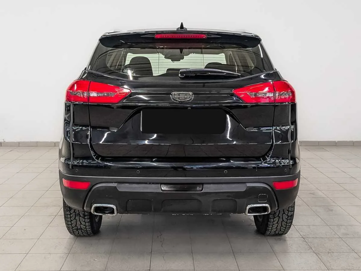Geely Atlas