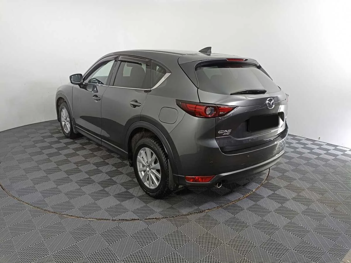 Mazda Cx 5