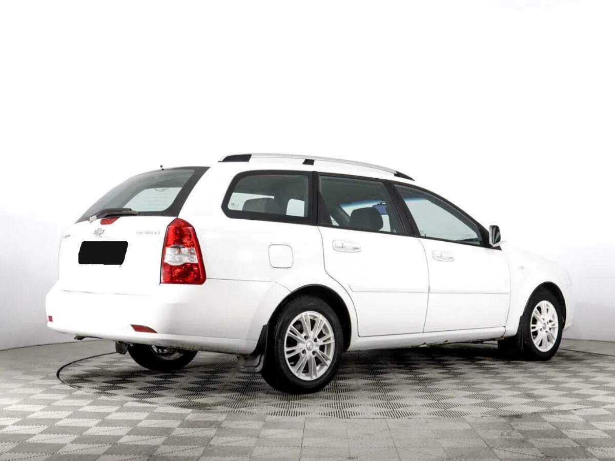 Chevrolet Lacetti