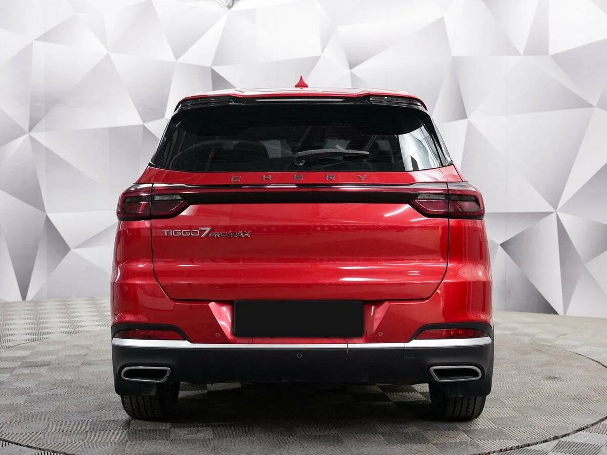 Chery Tiggo 7 Pro Max