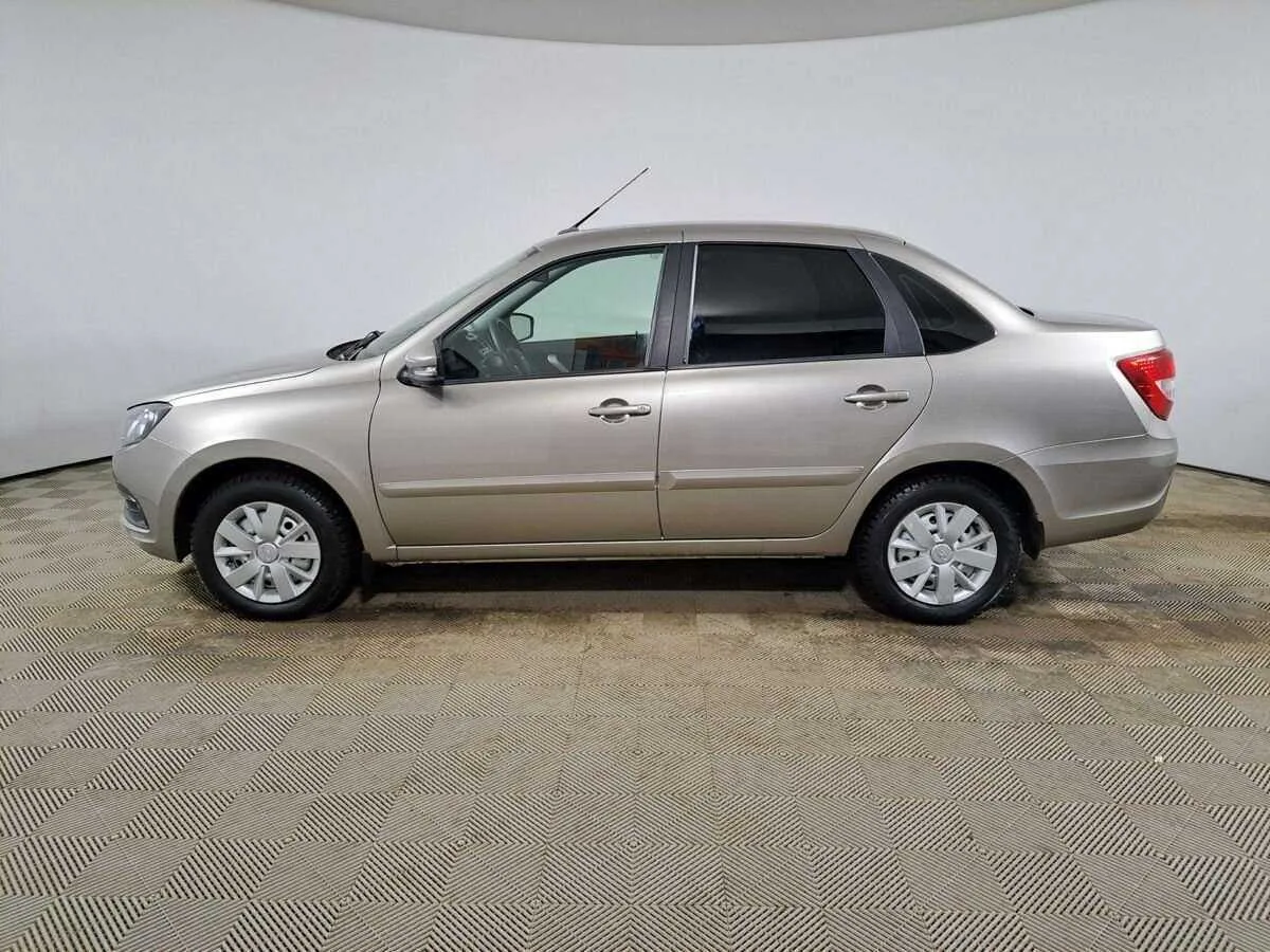 LADA (ВАЗ) Granta
