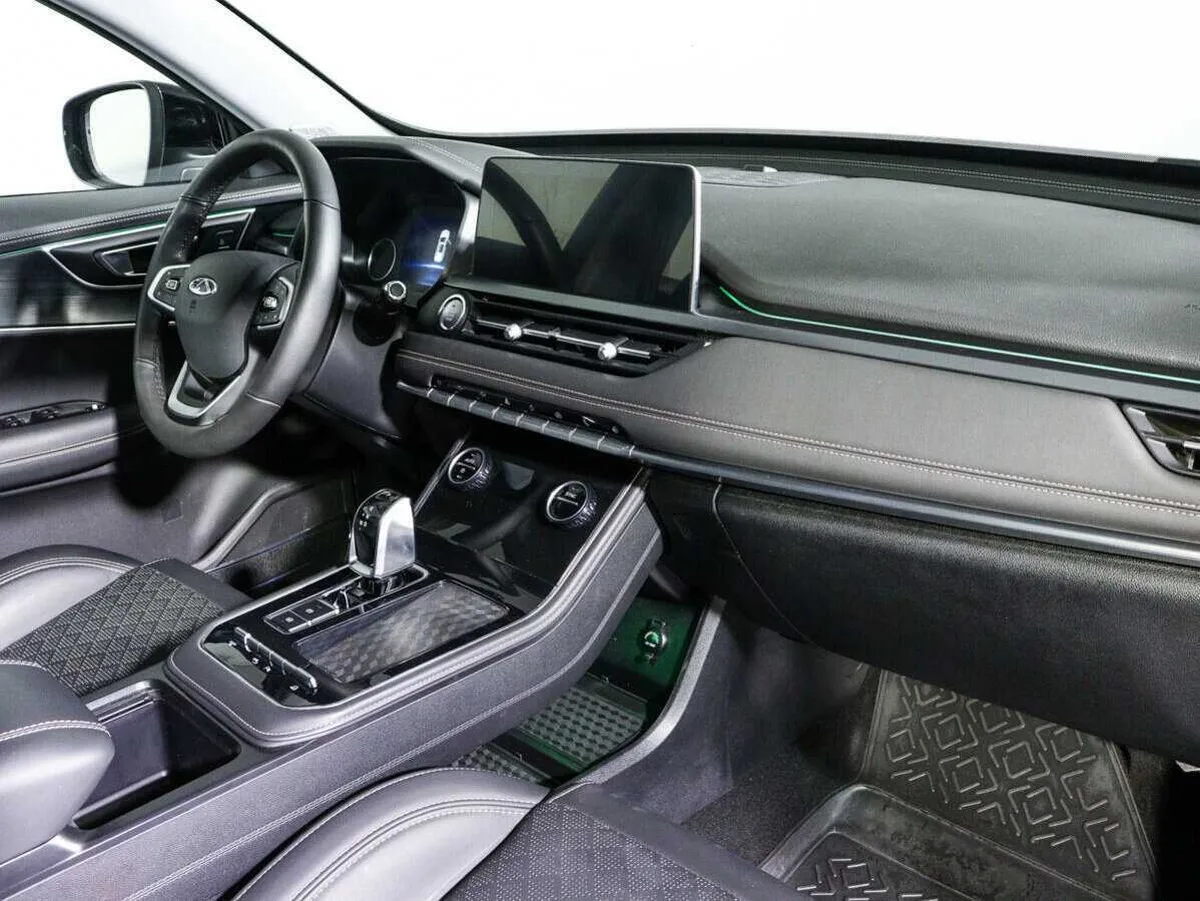 Chery Tiggo 8