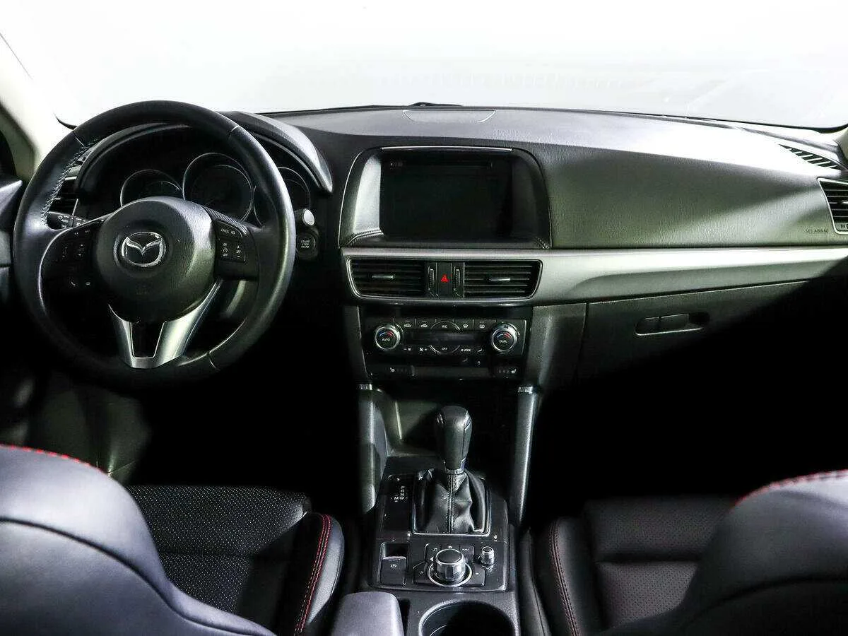 Mazda Cx 5