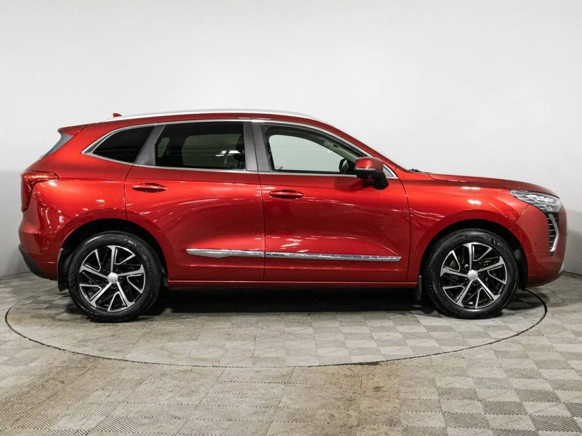Haval Jolion
