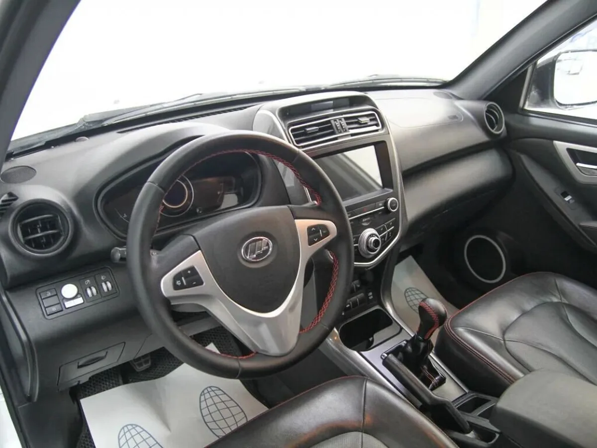 Lifan X60