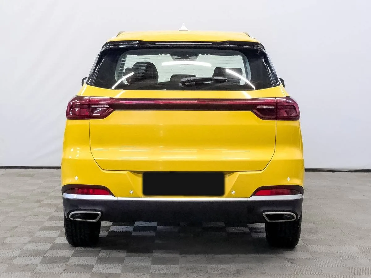 Chery Tiggo 7 Pro Max