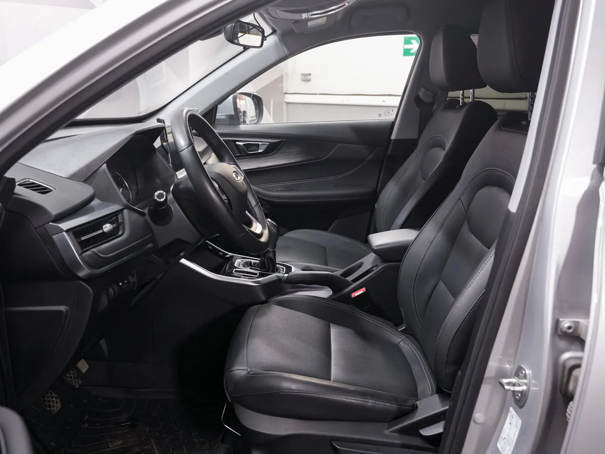 Chery Tiggo 4 Pro