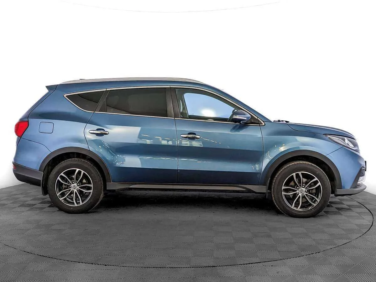 Dongfeng 580