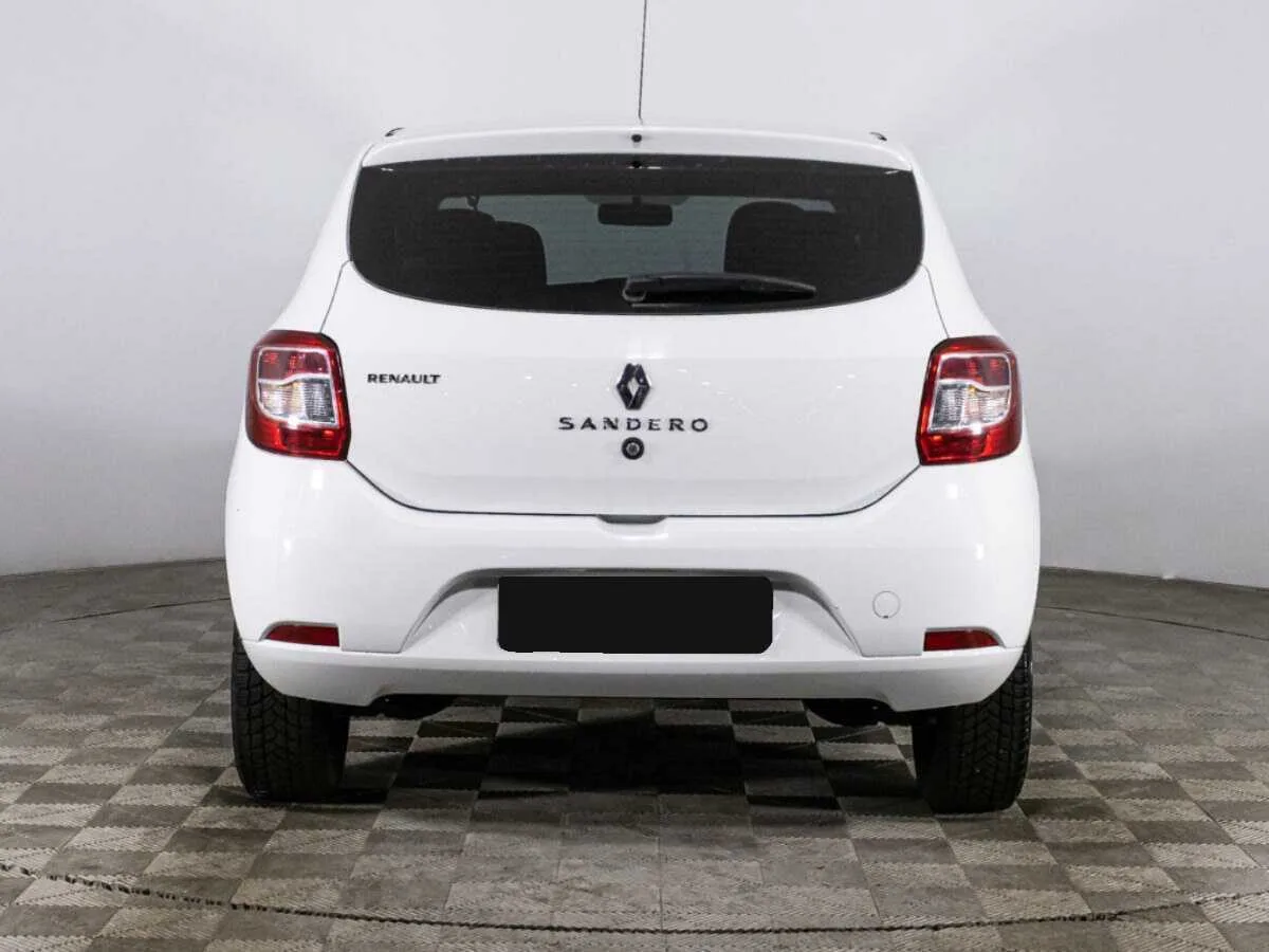 Renault Sandero