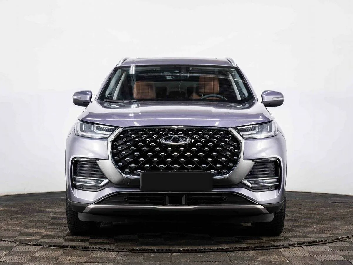 Chery Tiggo 8 Pro Max