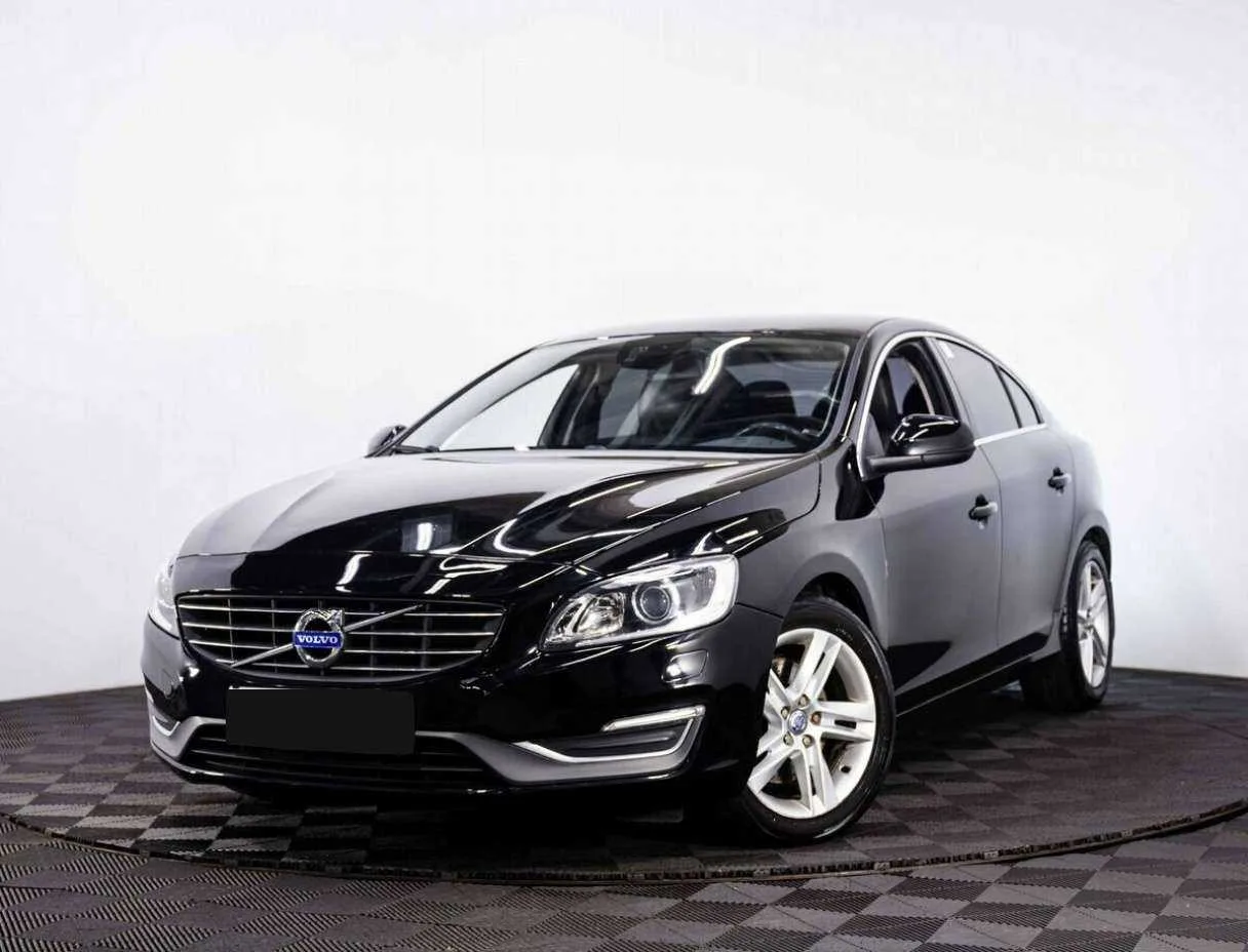 Volvo S60