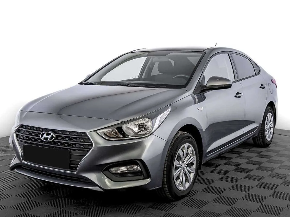 Hyundai Solaris