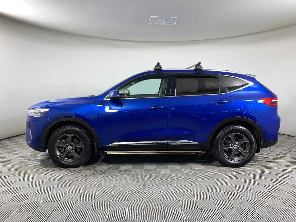 Haval F7