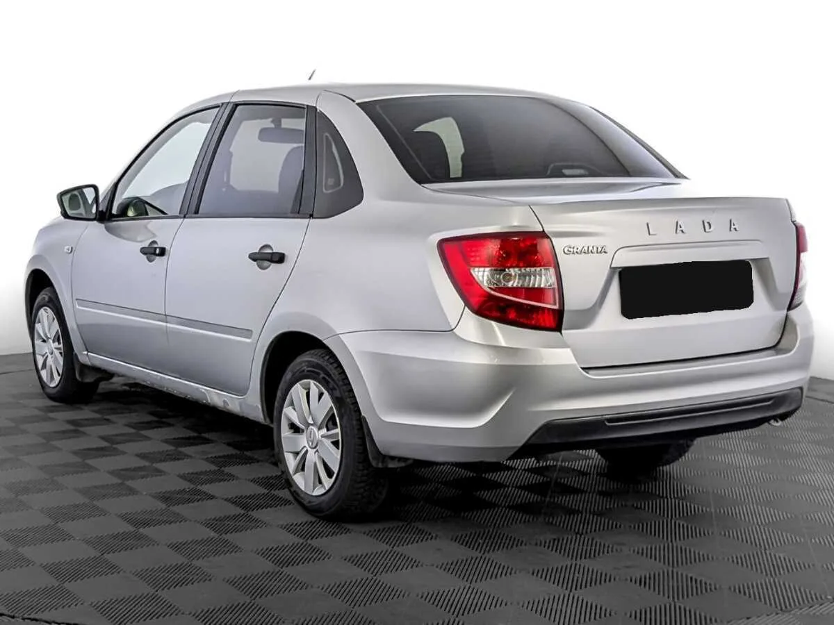 LADA (ВАЗ) Granta