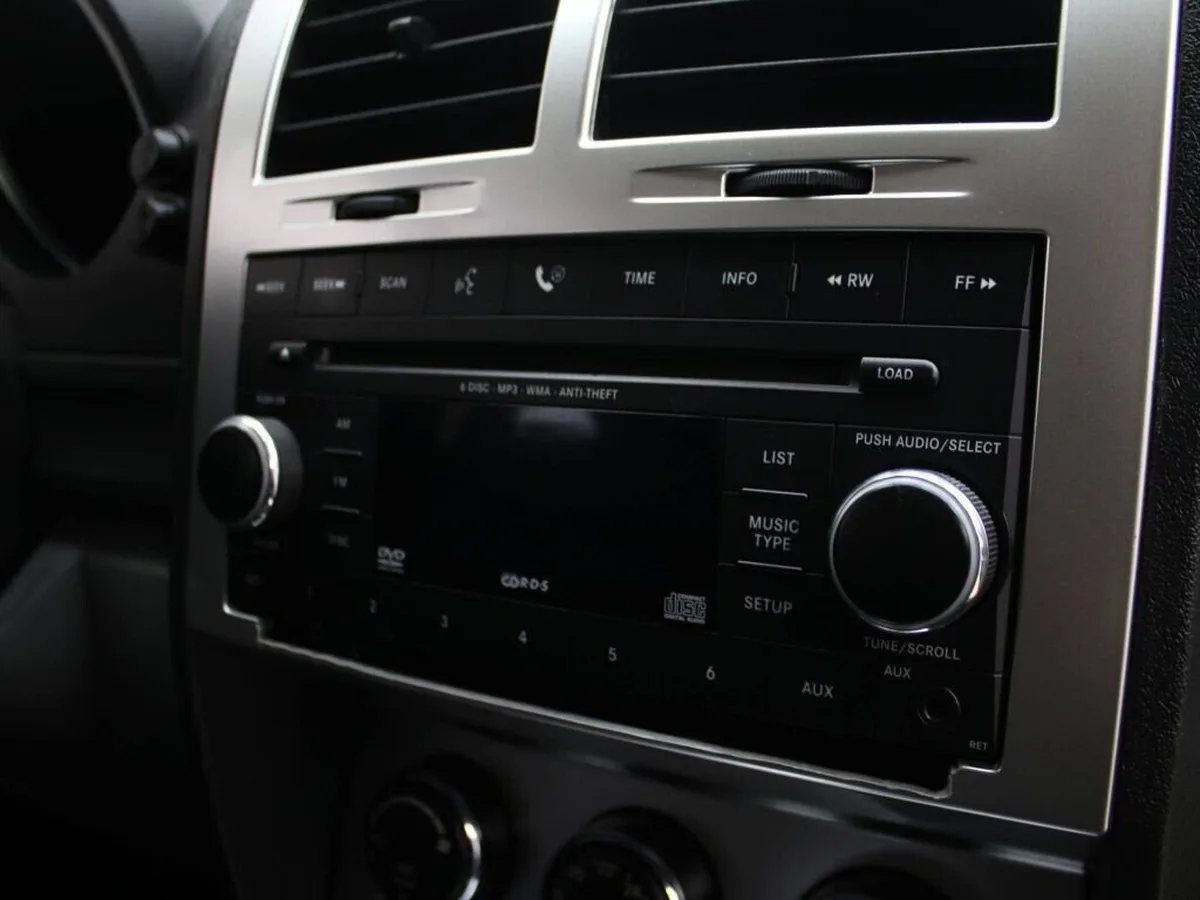 Dodge Nitro