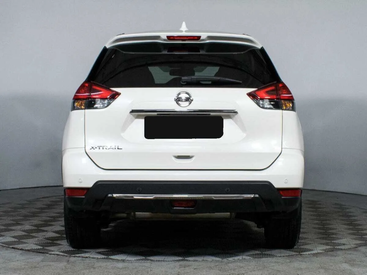 Nissan X Trail