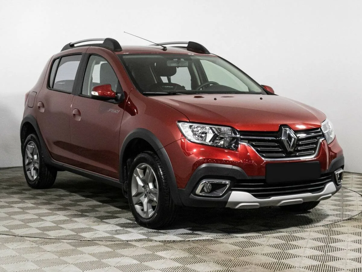 Renault Sandero