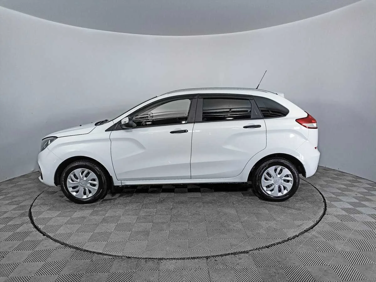 LADA (ВАЗ) XRAY