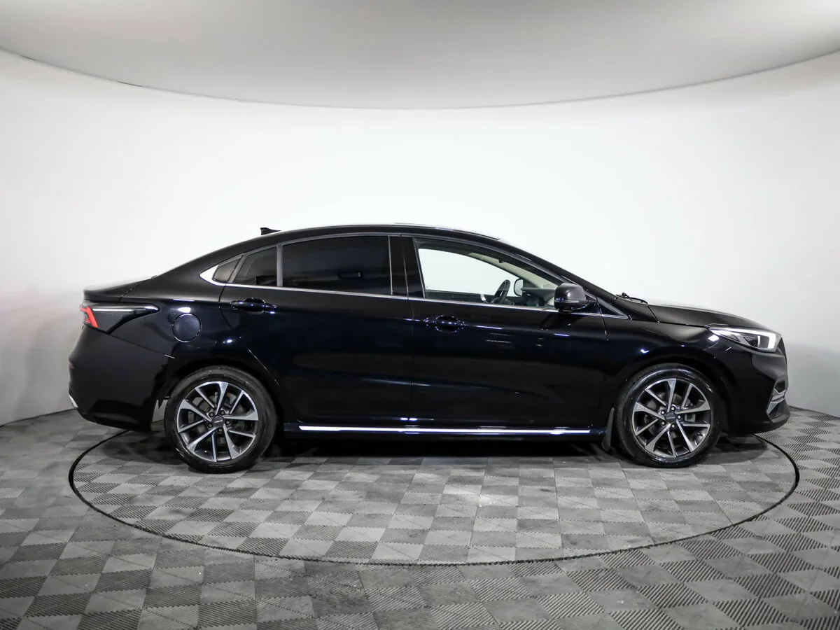 Omoda S5