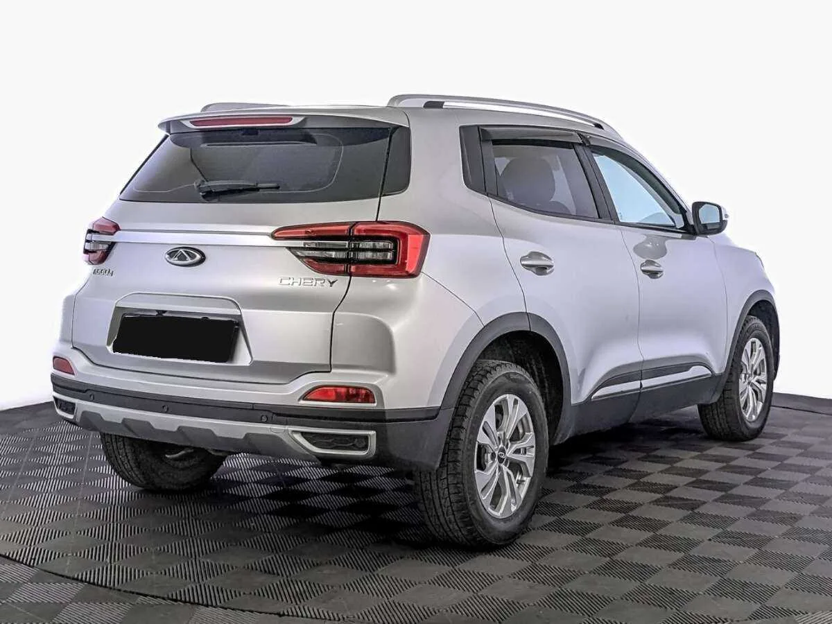 Chery Tiggo 4