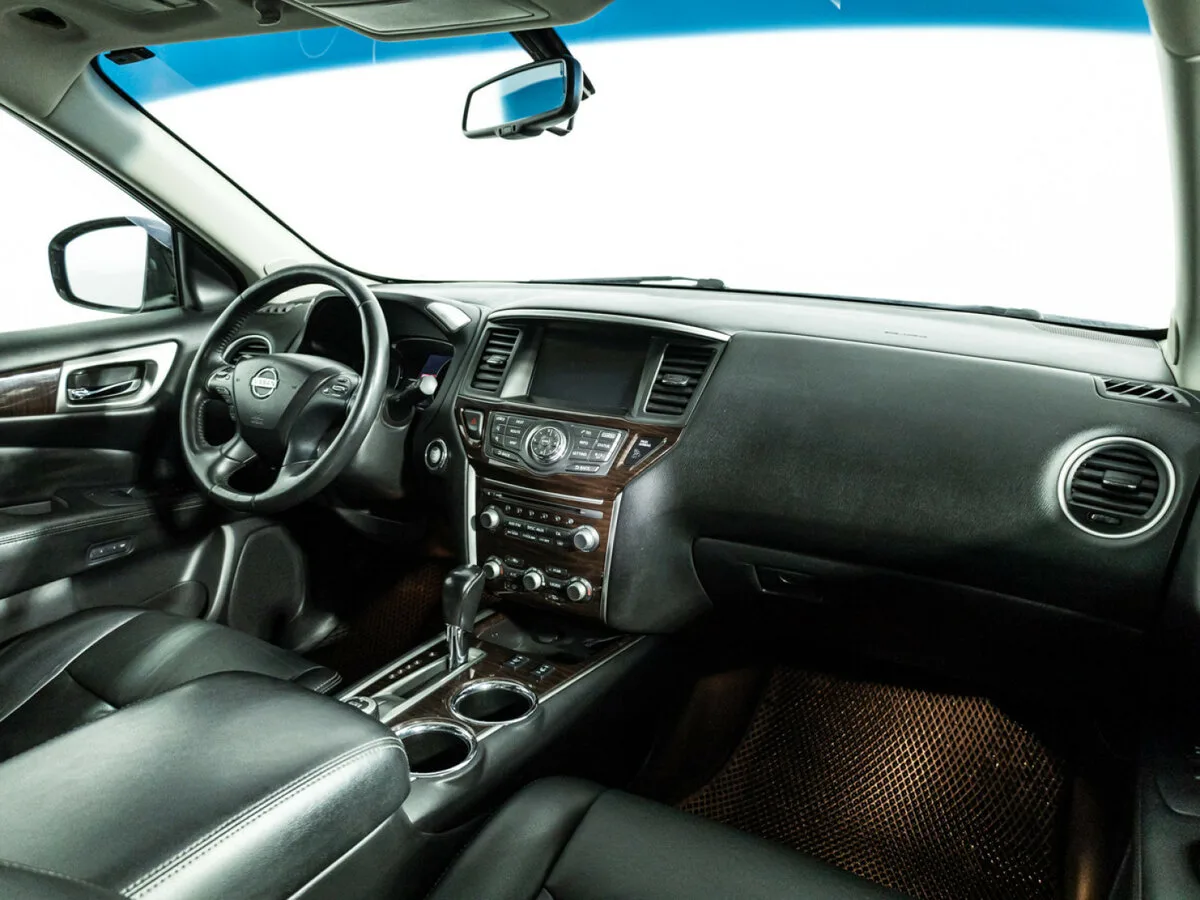 Nissan Pathfinder